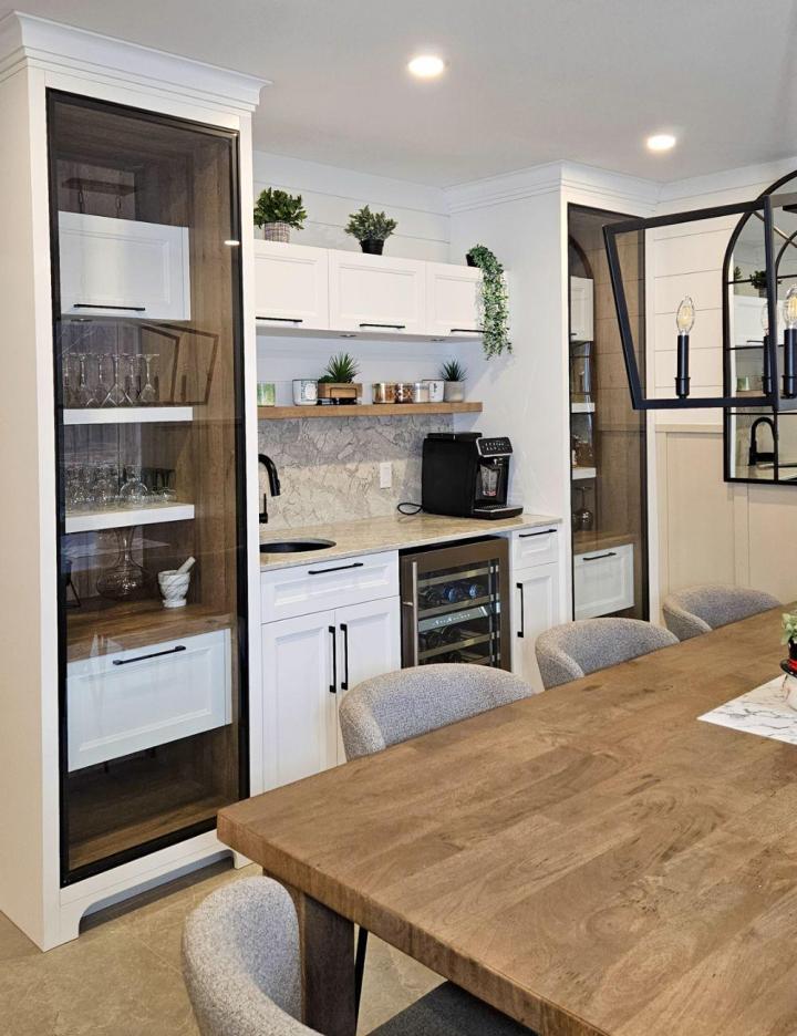 Agrandissement de maison Hudson