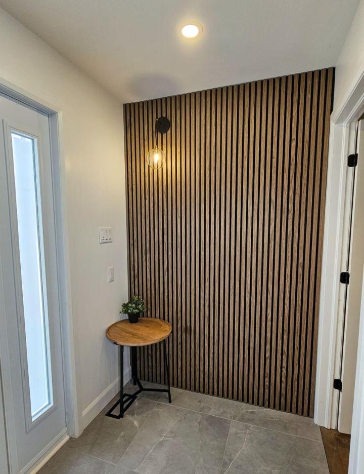 Agrandir une maison Hudson