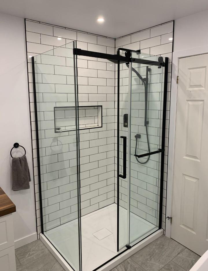 Rénover une salle de bain Hudson