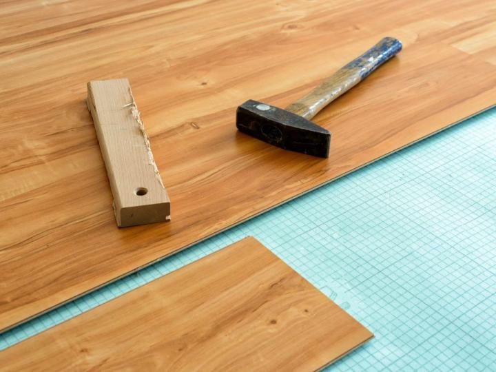 Pour un plancher qui allie beauté et durabilité