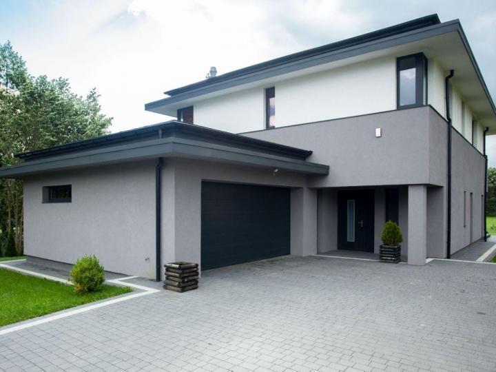Agrandissement de maison Hudson